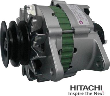 Hitachi 2506114 - Генератор autosila-amz.com