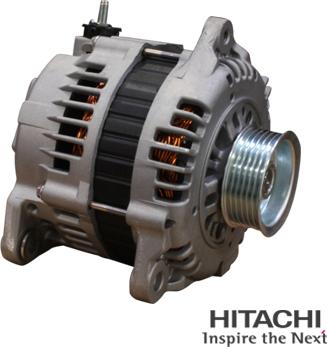 Hitachi 2506110 - Генератор autosila-amz.com