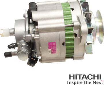 Hitachi 2506111 - Генератор autosila-amz.com