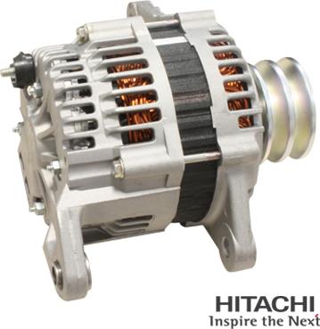 Hitachi 2506118 - Генератор autosila-amz.com