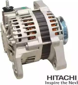 Hitachi 2506112 - Генератор autosila-amz.com