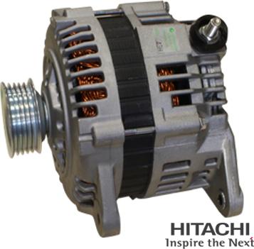 Hitachi 2506134 - Генератор autosila-amz.com