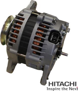 Hitachi 2506135 - Генератор autosila-amz.com