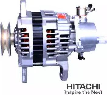 Hitachi 2506136 - Генератор autosila-amz.com