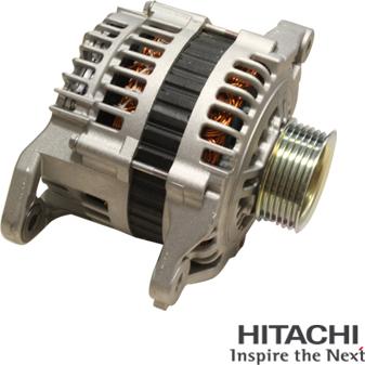 Hitachi 2506130 - Генератор autosila-amz.com