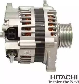 Hitachi 2506131 - Генератор autosila-amz.com