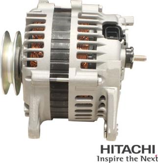 Hitachi 2506133 - Генератор autosila-amz.com