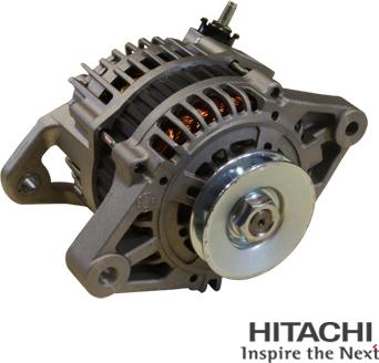 Hitachi 2506124 - Генератор autosila-amz.com