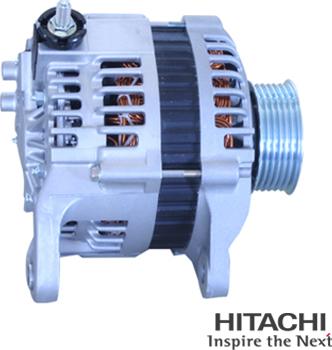 Hitachi 2506126 - Генератор autosila-amz.com