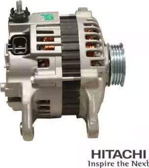 HITACHI 2506121 - Генератор autosila-amz.com