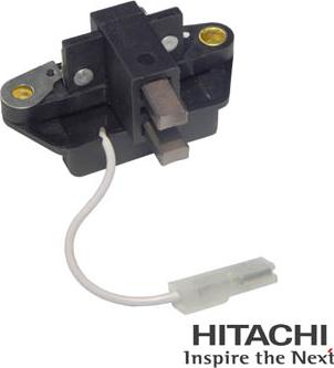 Hitachi 2500954 - Регулятор напряжения, генератор autosila-amz.com