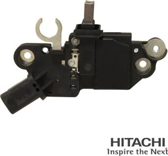 Hitachi 2500599 - Регулятор напряжения, генератор autosila-amz.com