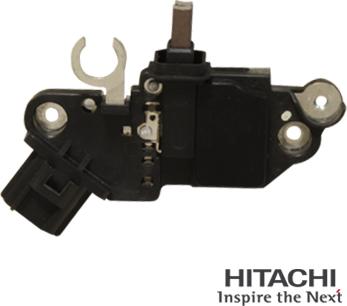Hitachi 2500591 - Регулятор напряжения, генератор autosila-amz.com