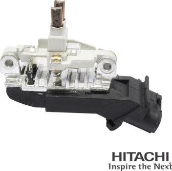 Hitachi 2500567 - Регулятор напряжения, генератор autosila-amz.com