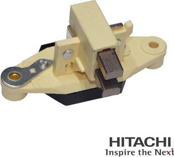 Hitachi 2500507 - Регулятор напряжения, генератор autosila-amz.com