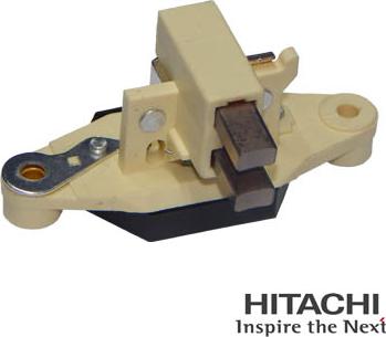 Hitachi 2500514 - Регулятор напряжения, генератор autosila-amz.com