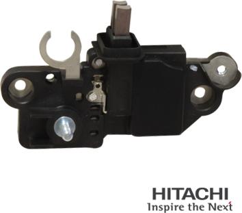 Hitachi 2500585 - Регулятор напряжения, генератор autosila-amz.com