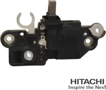 Hitachi 2500586 - Регулятор напряжения, генератор autosila-amz.com