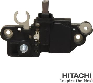 Hitachi 2500580 - Регулятор напряжения, генератор autosila-amz.com