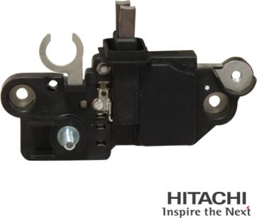 Hitachi 2500583 - Регулятор напряжения, генератор autosila-amz.com