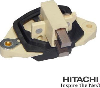 Hitachi 2500532 - Регулятор напряжения, генератор autosila-amz.com