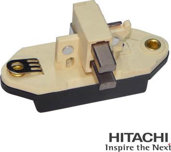 Hitachi 2500524 - Регулятор напряжения, генератор autosila-amz.com