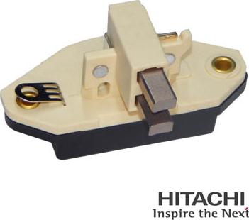 Hitachi 2500525 - Регулятор напряжения, генератор autosila-amz.com