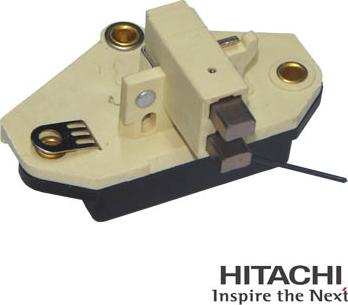 Hitachi 2500526 - Регулятор напряжения, генератор autosila-amz.com