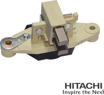Hitachi 2500520 - Регулятор напряжения, генератор autosila-amz.com