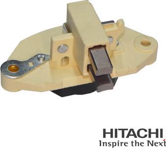 Hitachi 2500528 - Регулятор напряжения, генератор autosila-amz.com
