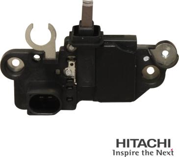 Hitachi 2500575 - Регулятор напряжения, генератор autosila-amz.com