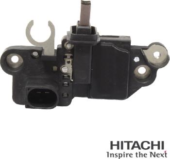 Hitachi 2500570 - Регулятор напряжения, генератор autosila-amz.com