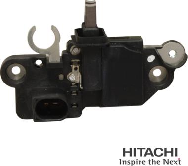 Hitachi 2500571 - Регулятор напряжения, генератор autosila-amz.com