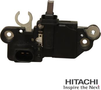 Hitachi 2500573 - Регулятор напряжения, генератор autosila-amz.com
