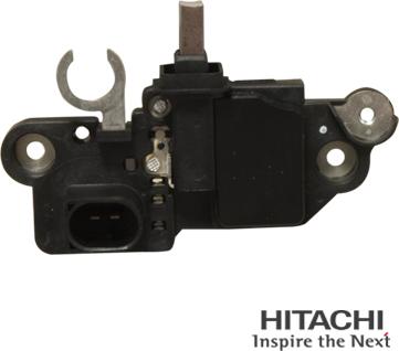 Hitachi 2500609 - Регулятор напряжения, генератор autosila-amz.com