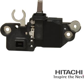 Hitachi 2500603 - Регулятор напряжения, генератор autosila-amz.com