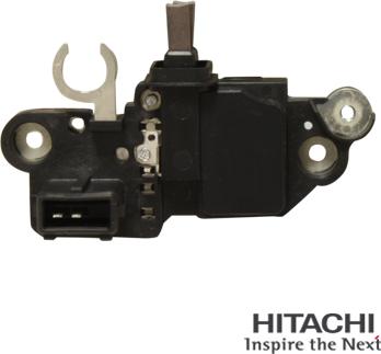 Hitachi 2500615 - Регулятор напряжения, генератор autosila-amz.com