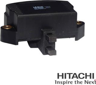 Hitachi 2500681 - Регулятор напряжения, генератор autosila-amz.com