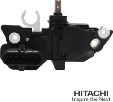 Hitachi 2500624 - Регулятор напряжения, генератор autosila-amz.com