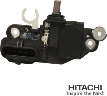 Hitachi 2500625 - Регулятор напряжения, генератор autosila-amz.com