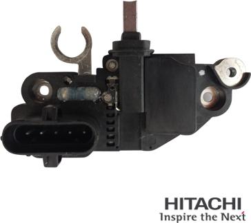 Hitachi 2500620 - Регулятор напряжения, генератор autosila-amz.com