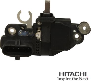 Hitachi 2500622 - Регулятор генератора MB Viano (W639) autosila-amz.com