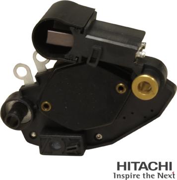 Hitachi 2500716 - Регулятор напряжения, генератор autosila-amz.com