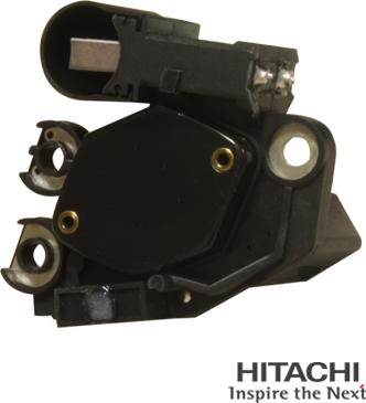 Hitachi 2500730 - Регулятор напряжения, генератор autosila-amz.com