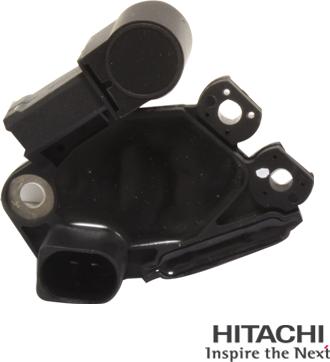 Hitachi 2500731 - Регулятор напряжения, генератор autosila-amz.com