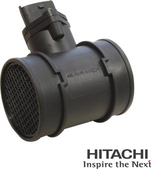 Hitachi 2508994 - Датчик потока, массы воздуха autosila-amz.com