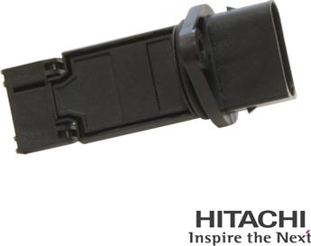 Hitachi 2508995 - Датчик потока, массы воздуха autosila-amz.com
