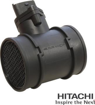 Hitachi 2508996 - Датчик потока, массы воздуха autosila-amz.com