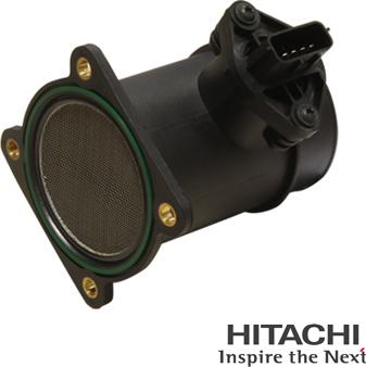 Hitachi 2508944 - Датчик потока, массы воздуха autosila-amz.com