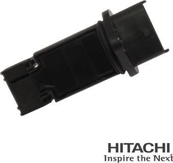 Hitachi 2508940 - Датчик потока, массы воздуха autosila-amz.com